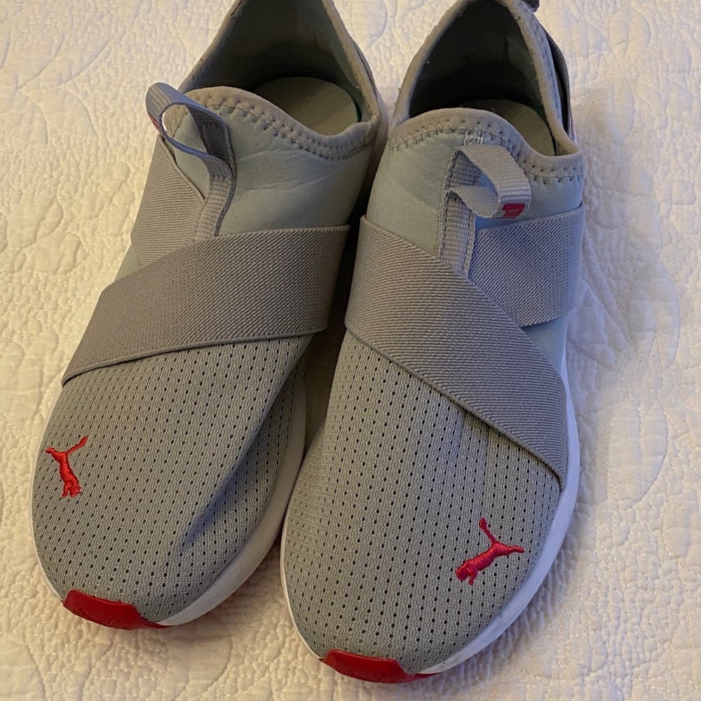 PUMA Slip on Sneakers
